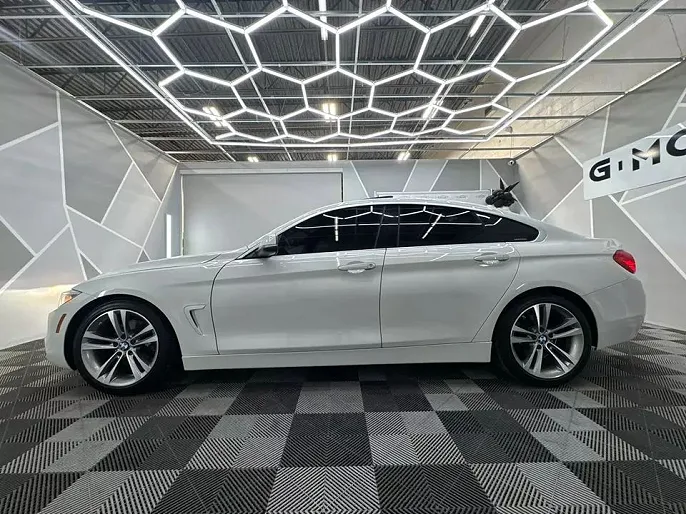 2016 BMW 4 Series