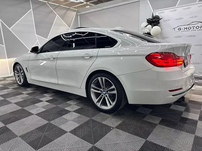 2016 BMW 4 Series