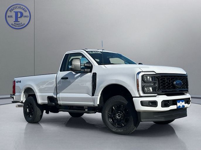 2026 Ford F-350