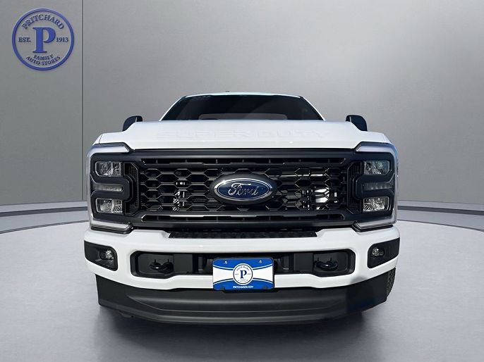 2026 Ford F-350