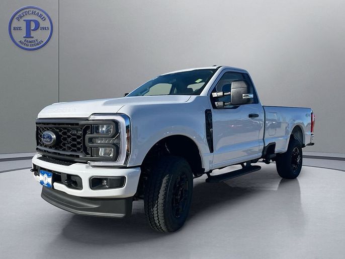 2026 Ford F-350