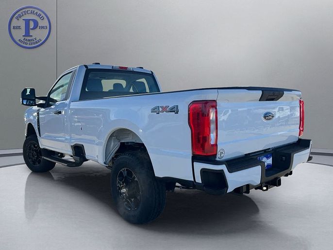 2026 Ford F-350