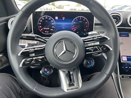 2025 Mercedes Benz CLE AMG 53 4MATIC photo 10