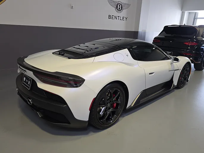 2022 Maserati MC20