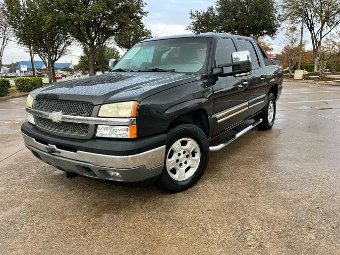 2005 Chevrolet Avalanche 1500