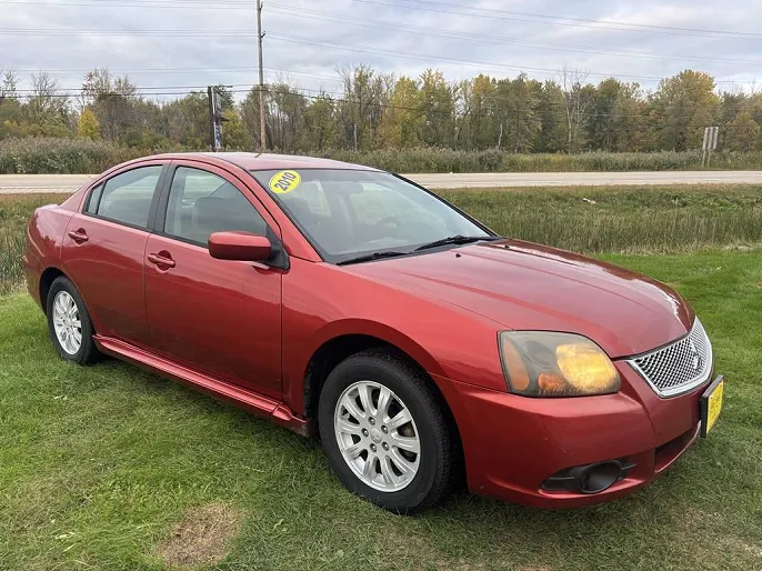 2010 Mitsubishi Galant