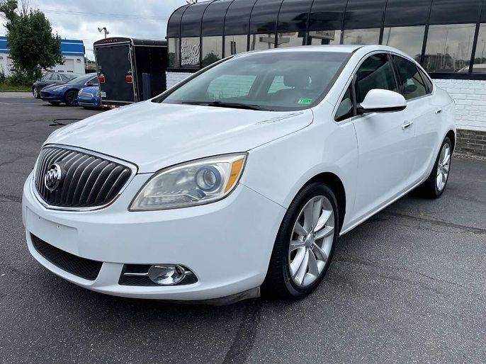 2012 Buick Verano