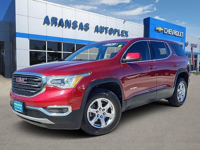 2019 GMC Acadia