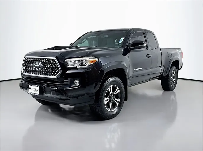 2018 Toyota Tacoma