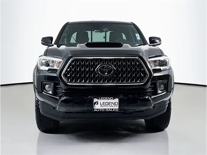 2018 Toyota Tacoma