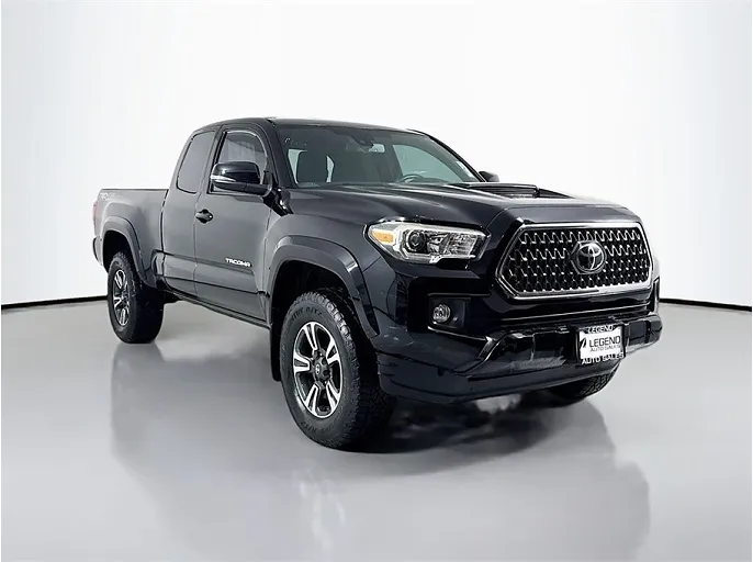 2018 Toyota Tacoma