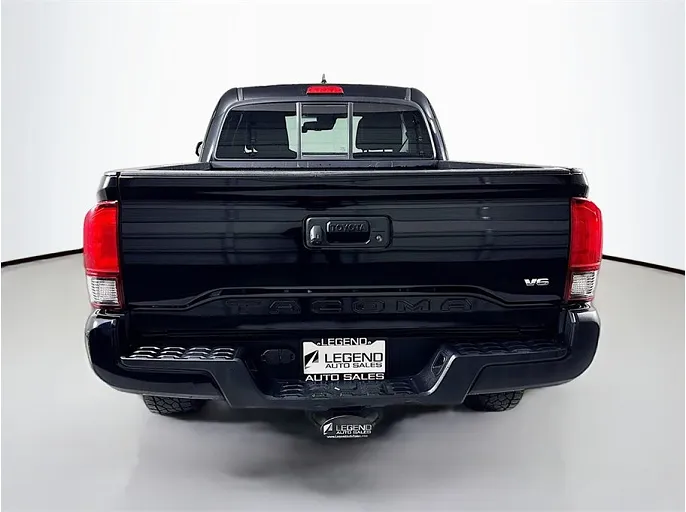 2018 Toyota Tacoma