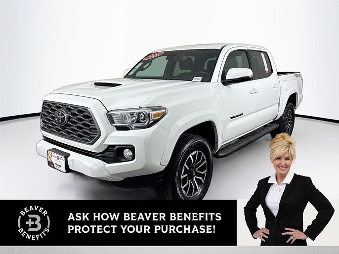 2023 Toyota Tacoma