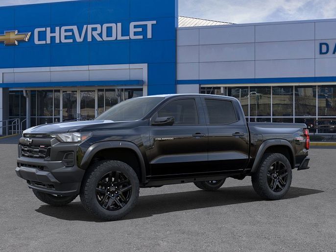 2025 Chevrolet Colorado