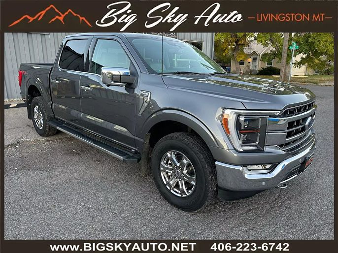 2022 Ford F-150