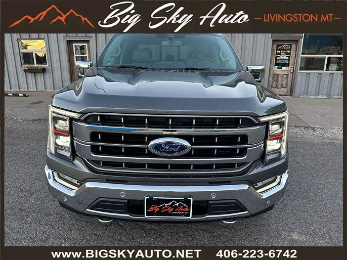 2022 Ford F-150