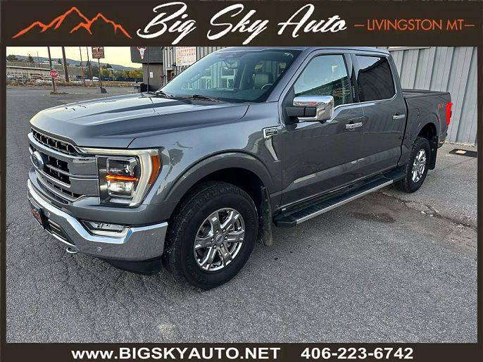 2022 Ford F-150