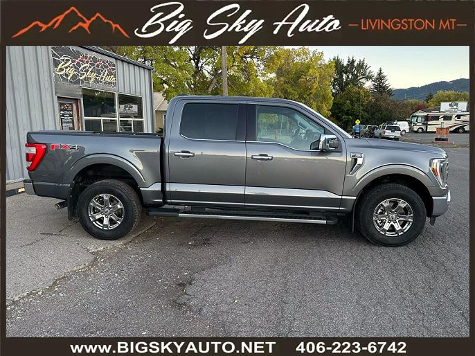 2022 Ford F-150