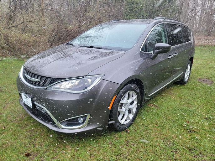 2017 Chrysler Pacifica