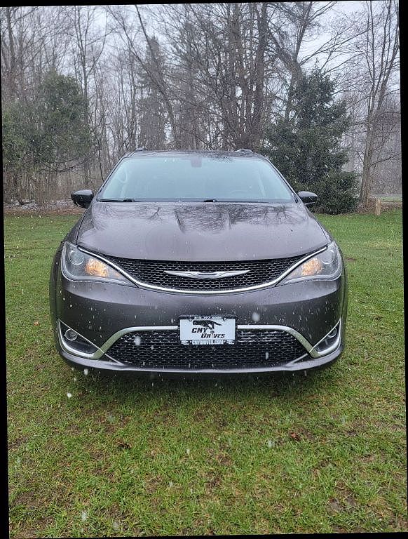 2017 Chrysler Pacifica