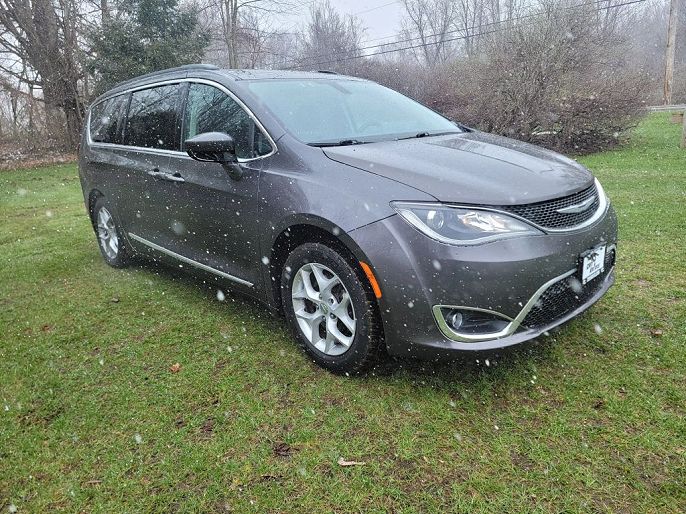 2017 Chrysler Pacifica