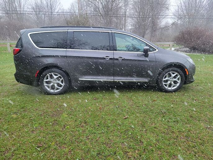 2017 Chrysler Pacifica