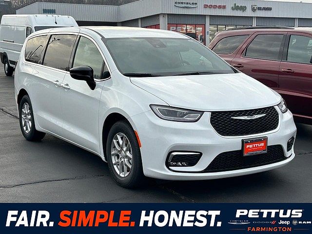 2026 Chrysler Pacifica