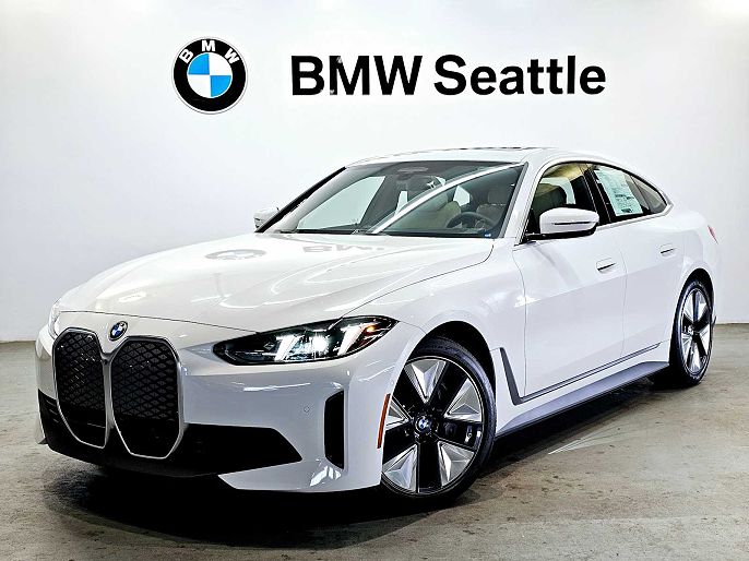 2025 BMW i4
