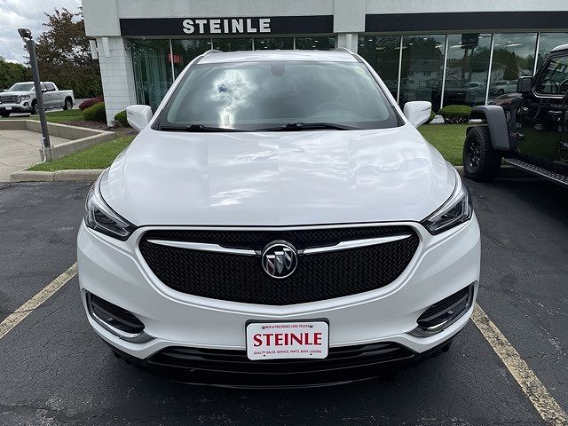 2021 Buick Enclave