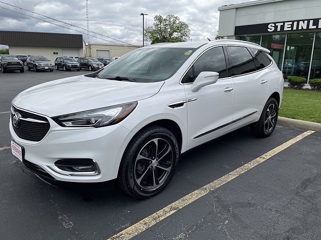 2021 Buick Enclave