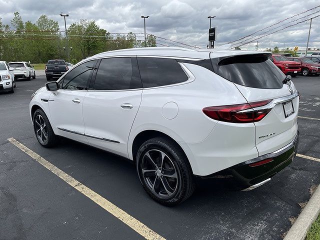 2021 Buick Enclave