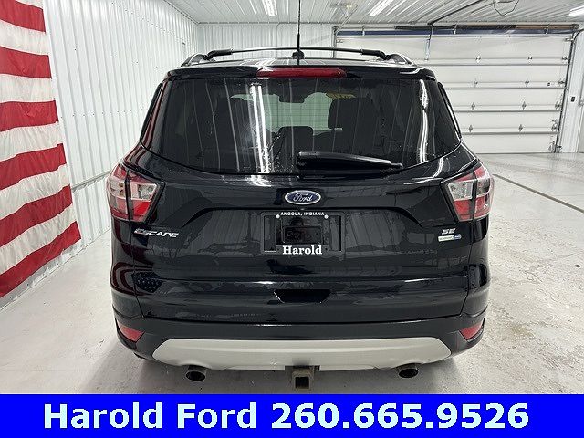 2017 Ford Escape SE image 4