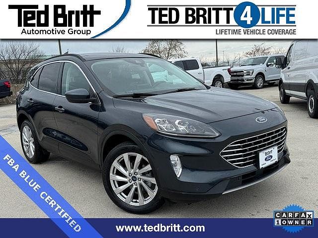 2022 Ford Escape