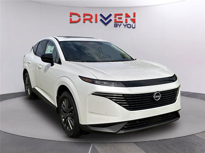 2026 Nissan Murano