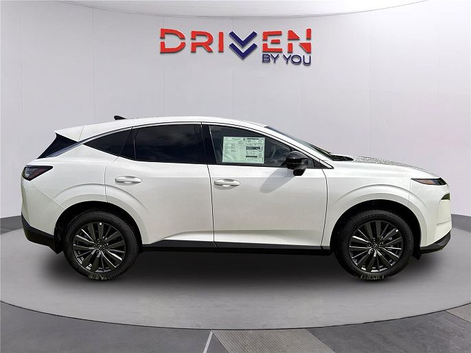 2026 Nissan Murano