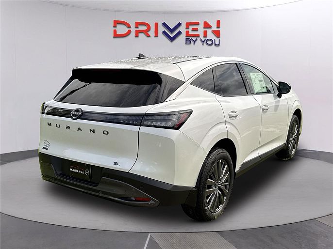 2026 Nissan Murano