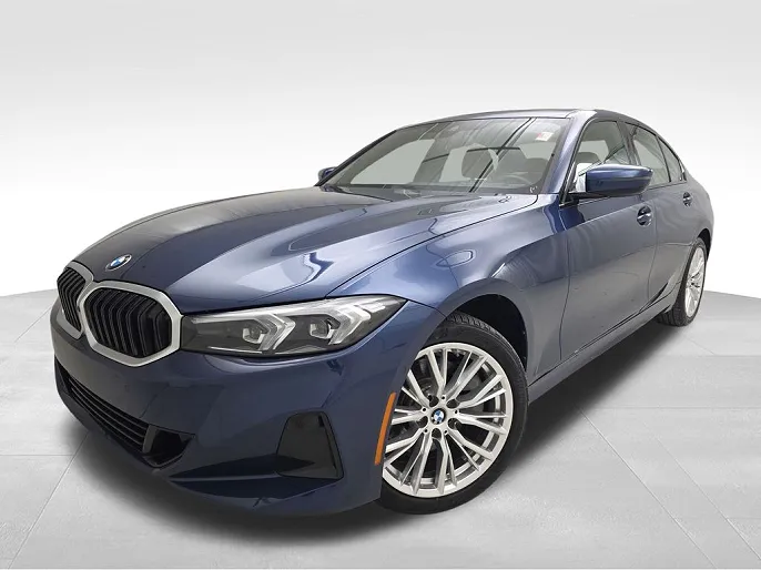 2023 BMW 3 Series