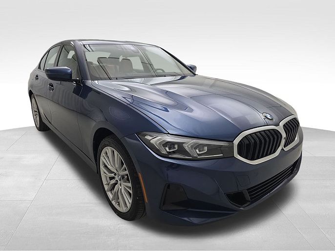 2023 BMW 3 Series