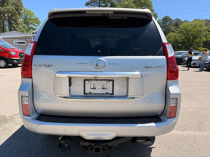 2010 Lexus GX