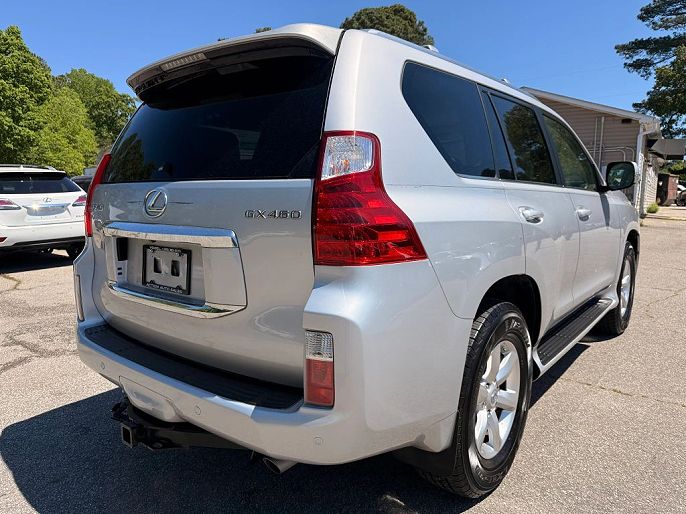 2010 Lexus GX