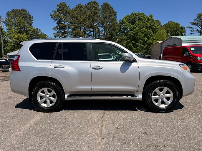 2010 Lexus GX