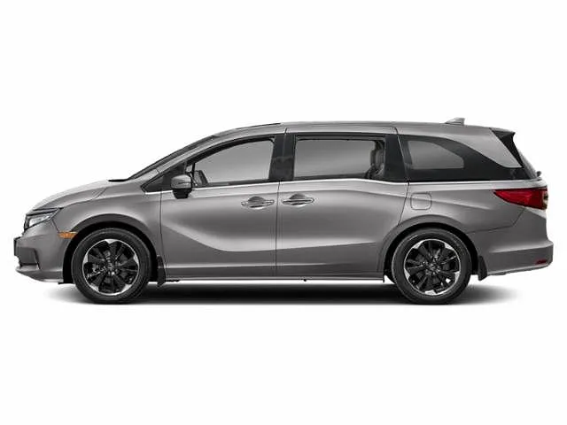 2022 Honda Odyssey Elite image 2