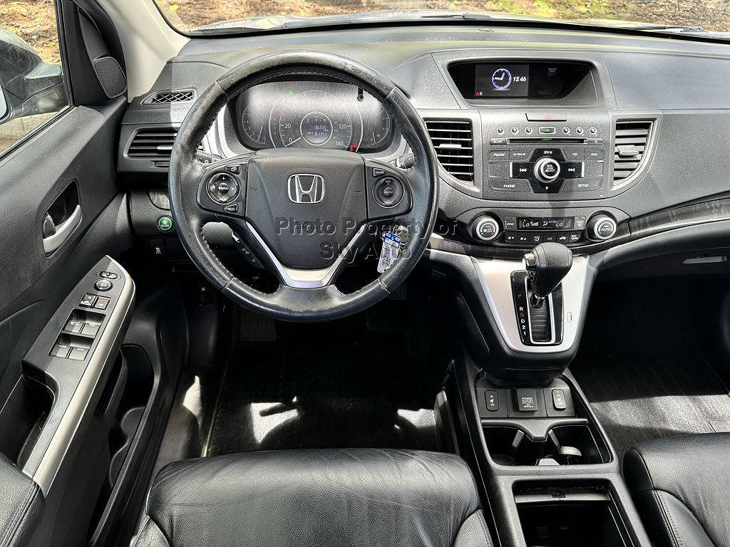 2014 Honda CR-V EXL image 9