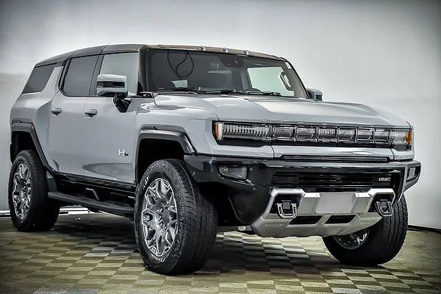 2025 GMC Hummer EV