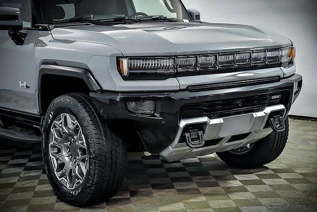 2025 GMC Hummer EV
