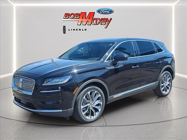 2023 Lincoln Nautilus