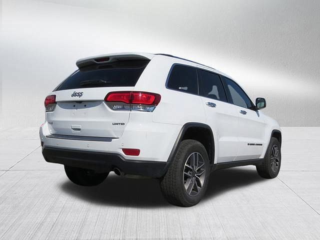 2022 Jeep Grand Cherokee Limited Edition image 1