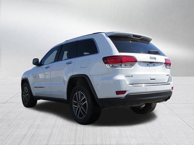 2022 Jeep Grand Cherokee Limited Edition image 3