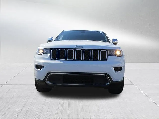 2022 Jeep Grand Cherokee Limited Edition image 5