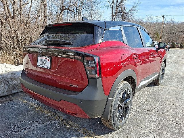 2025 Nissan Kicks